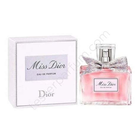 miss dior eau de parfum 100 ml tester|Miss Dior perfume boots.